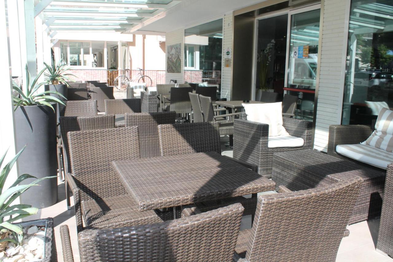 Hotel Vernel Rimini Eksteriør bilde