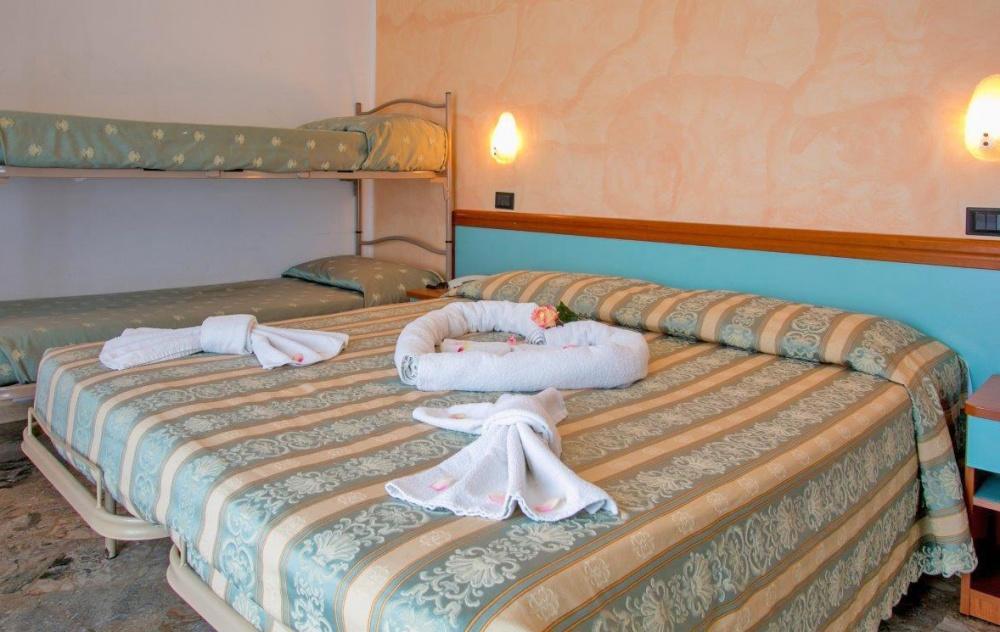 Hotel Vernel Rimini Eksteriør bilde